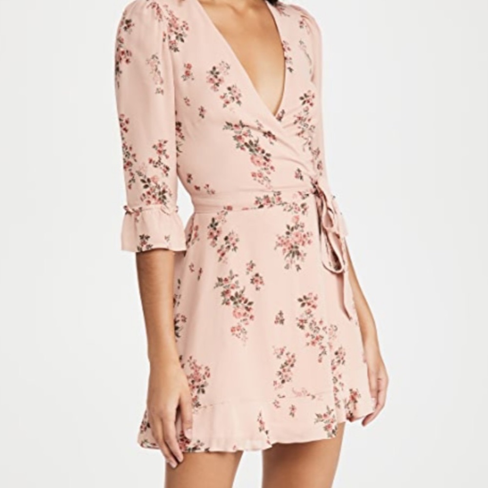 THE REFORMATION ZOE DRESS